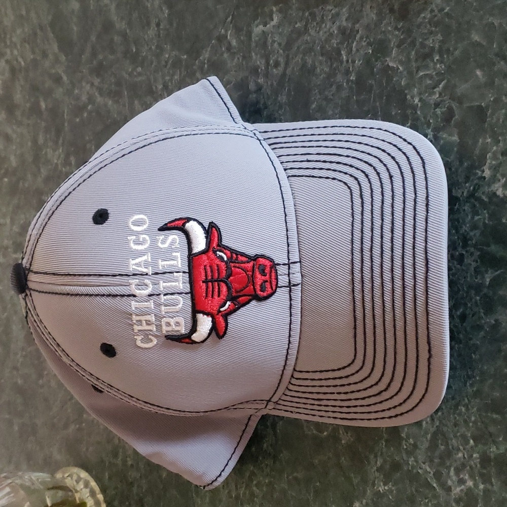 Adidas Chicago Bulls cap